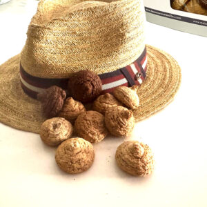 Coffret Macarons "Plage Gourmande"