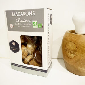 Coffret Macarons "Coup de Coeur"